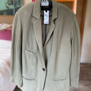 Isabel Marant slouchy blazer